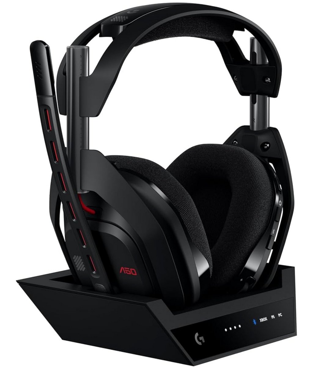 Gaming-Headset + Basisstation (5. Generation),