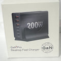 GaN Pro Desktop Fast Charger